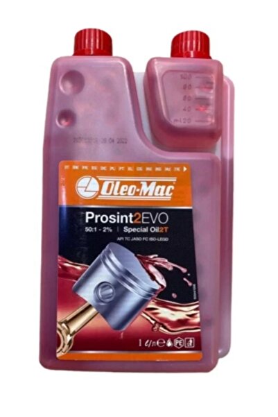 Oleomac Oleo-mac Prosint 2 Evo Ölçekli 2t Motor Yağı 1 Lt