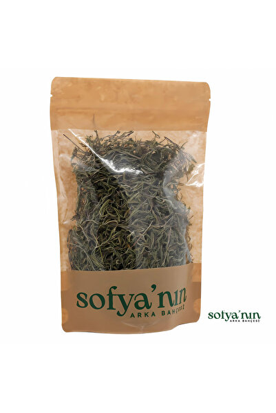 Sofyanın Arka Bahçesi Kuru Kekik 100gr