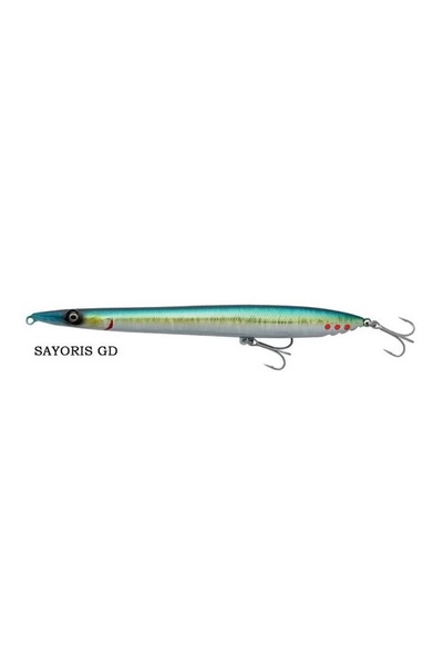 Savage Gear Surf Walker 2.0 15.5cm 17gr Floating Maket Yem Sayoris GD