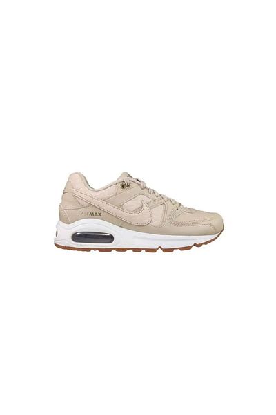 Nike Air Max Command Prm 718896 -100 Walking Shoes - Half Size Large Recommended