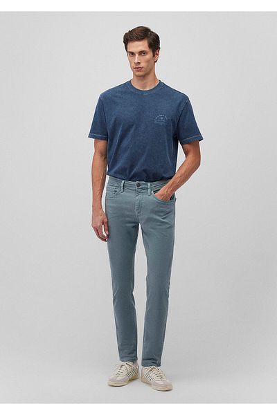 Mavi Pantaloni confort Jake Hazy Gabardine - 0042235222