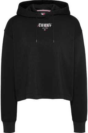 Tommy Hilfiger TOMMY JEANS KADIN RELAXED F T ESSENTIAL LOGO SWEATSHIRT Fiyat Yorumlar Trendyol