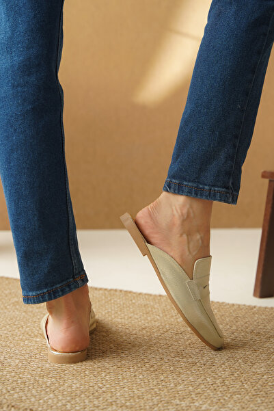 Taran Luna Ballerinas - Women's Flat Sole and Closed Toe Slippers