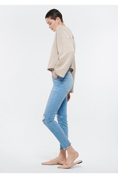 Mavi Elsa Light Glam Jean Παντελόνι 1010039-81285