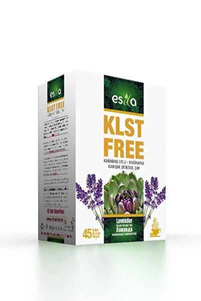 ESİLA شاي كلست - أسود