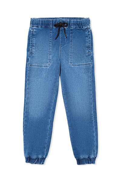 Mavi Jon Sportliche leichte Jeanshose 6001484480