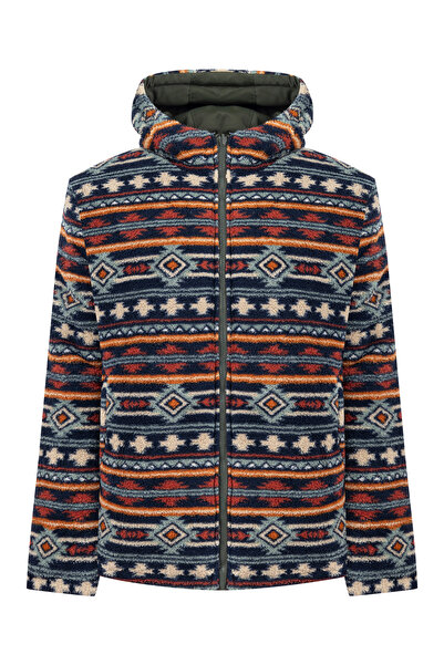 Mudo Pocket Detailed Jacket Shirt