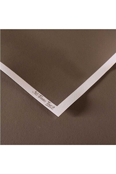 Canson Mi-Teintes Touch Pastel Kağıdı 5'li Paket 50x65 345 Dark Grey