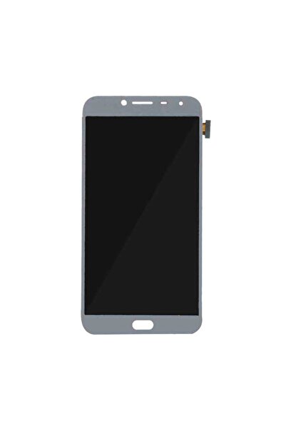 Samsung Galaxy J4 J400 Lcd Ekran Dokunmatik Silver Oled