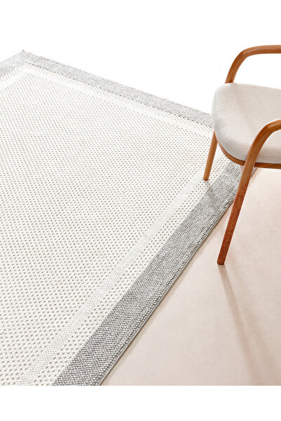 Fiance Carpet - Gray - 160x230 Cm