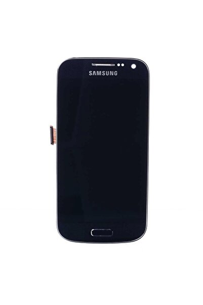 Samsung Galaxy S4 Mini I9190 Lcd Ekran Dokunmatik Gri