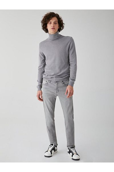 Ltb Diego X Y Skinny Leg Mid Waist Jean Trousers