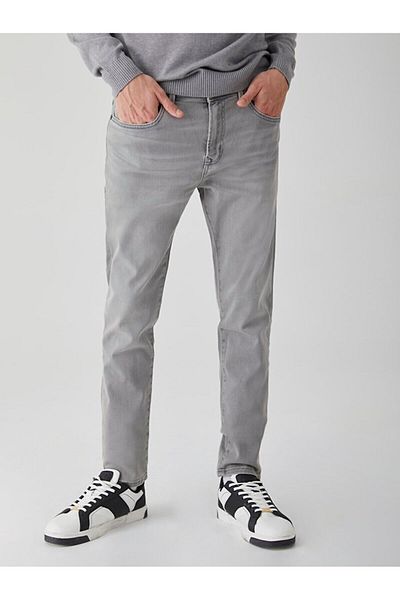 Ltb Diego X Y Skinny Leg Mid Waist Jean Trousers