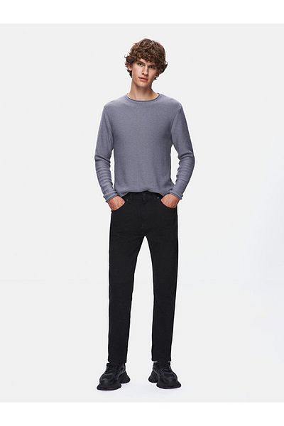 Ltb Ανδρικό τζιν παντελόνι Hollywood Y Black Wash