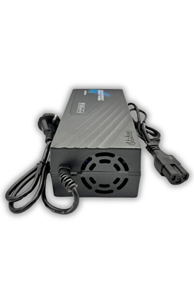 ORTEC 60 Volt 5 Amper Li-ıon Ve Lifepo4 Akıllı Lityum Akü Şarj Cihazı
