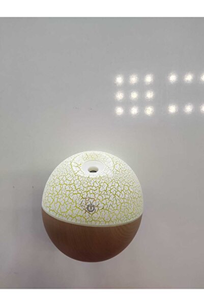 Etraders Househould hava temizleyici,  aroma difüzörü, şarj edilebilir, USB, ...