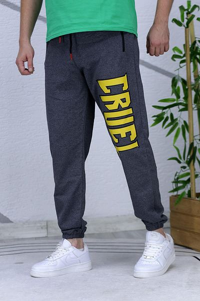 WAFRA Ανδρική φόρμα Cruel Printed Summer Slim