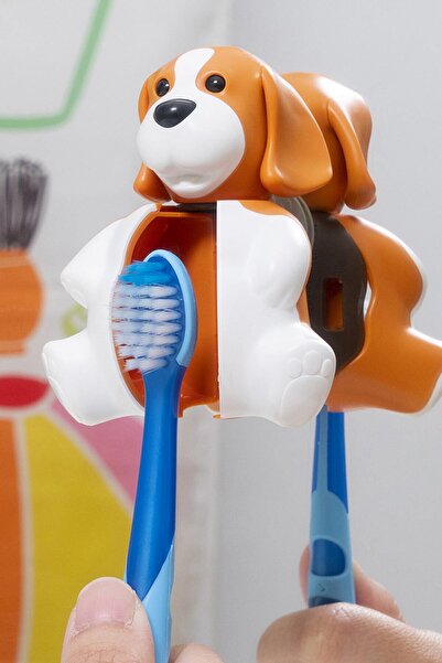 Flipper Hijyenik Diş Fırçası Saklama Kabı