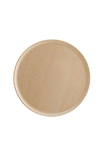 BONNA EXPERİENCE Silica Gourmet 32cm 2 Adet Porselen Pizza Tabağı Seti