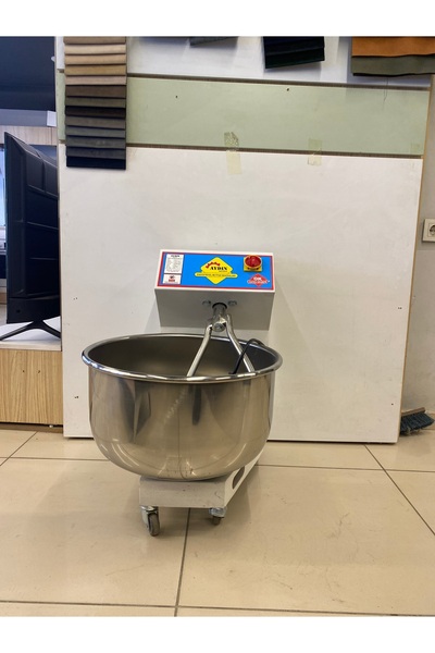 Aydin 15 kg hamur makinesi tekerli