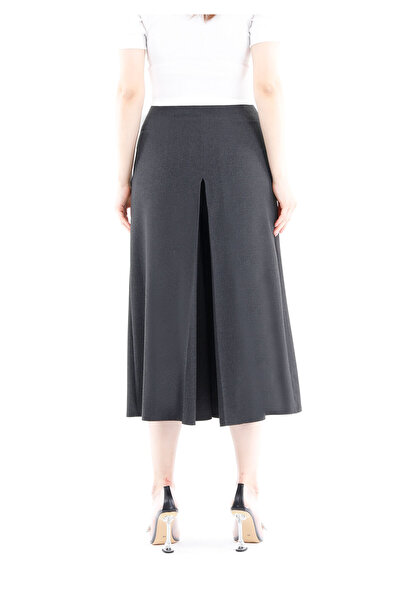 G-Line A Kesim Yüksek Bel Geniş Palazzo Pantolon