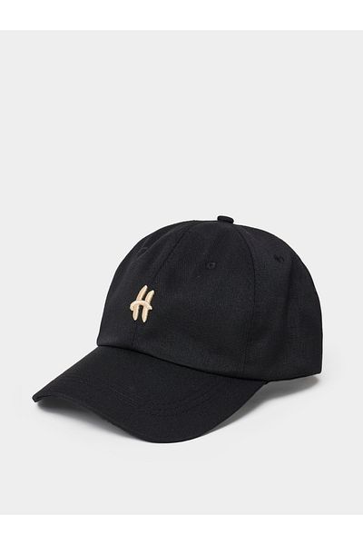 Styli H Embroidery Baseball Cap