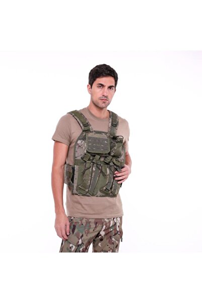 SINGLE SWORD Davraz Keleş Hücum Yeleği