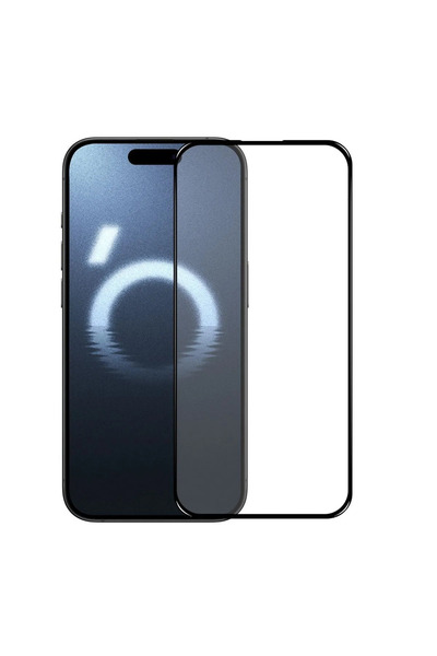 n noppax 16 Plus uyumlu kaliteli 5d ekran koruyucu film cam kırılmaz
