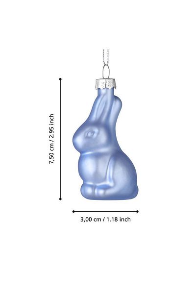 Eglo 427887   "Fıntry" Set of 6 Christmas Tree Decoration 9cm Height