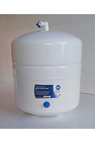 NSF 12 Litre NSF Sertifikalı Su Arıtma Tankı