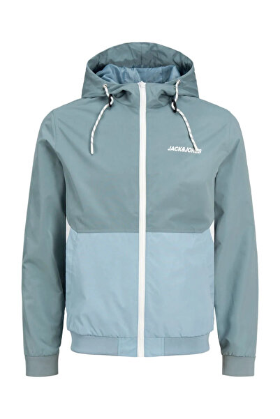 Jack & Jones Men's Jjerush Hooded Bomber Jacket 12200208