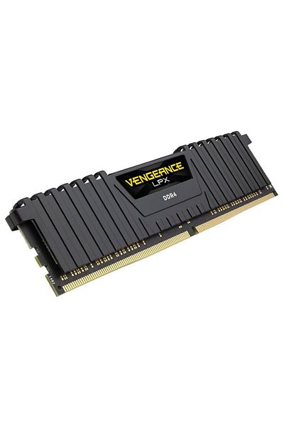 Corsair 16Gb Vengeance Black Ddr4 3600Mhz Cl18 Dual Kit Ram-Cmk16Gx4M2D3600C18