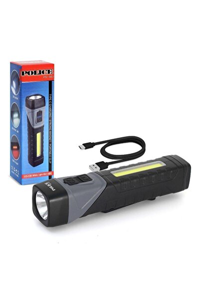 Police Ps-343 El Feneri