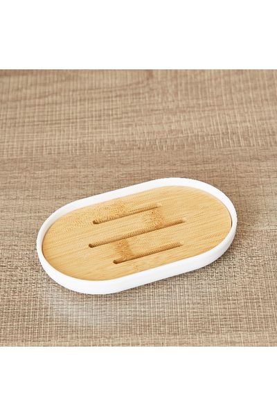 Home Box Hugo Soap Dish 13.4x8.5x1.6 cm