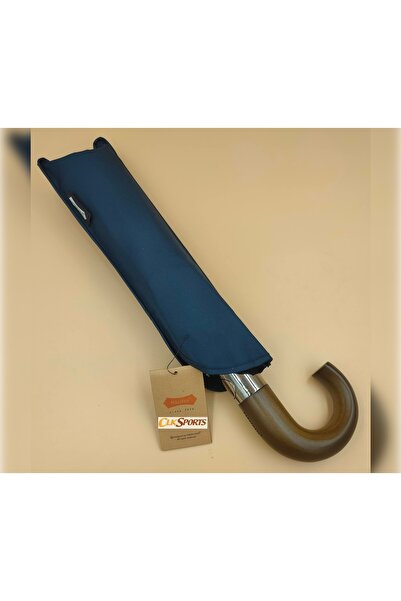 parachase Tam Otomatik Şemsiye Erkekler Için , Ahşap Baston Saplı , Orijinal ...