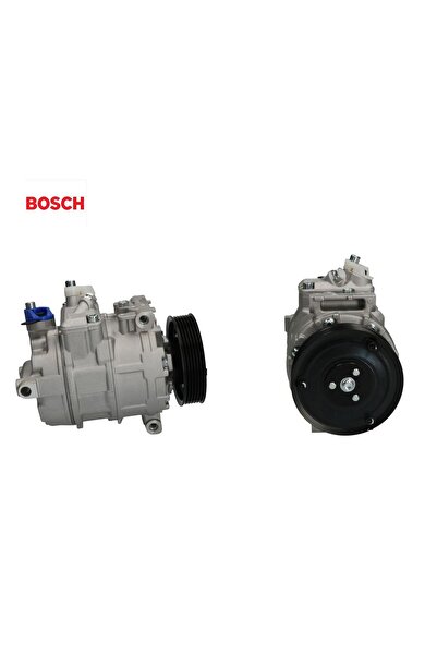 Bosch KLİMA KOMPRESÖR CADDY 3-4 T6 GOLF 5-6-7 B6 B7 B8 POLO 5 FABİA 3 OCTAVİA...