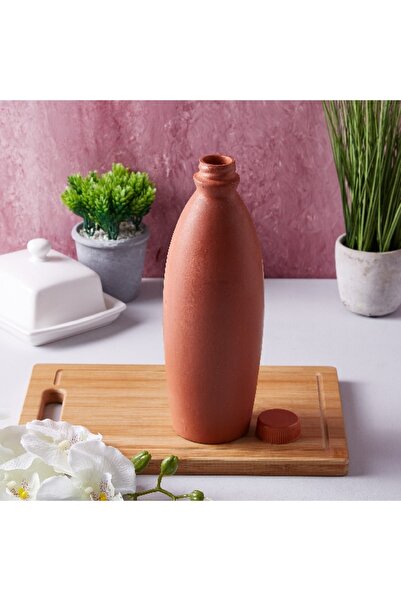 Home Box Coolers Terracotta Bottle