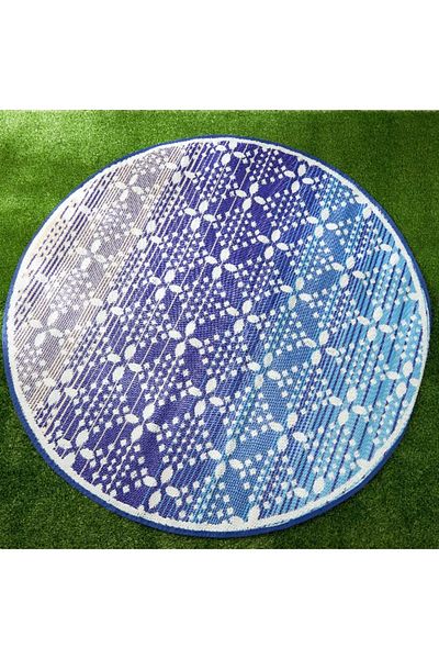 Home Box Arlo Sera Round Outdoor Indoor Mat 180x180 cm