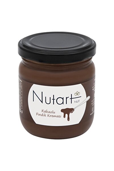 Nutart Kakaolu Fındık Kreması 200g