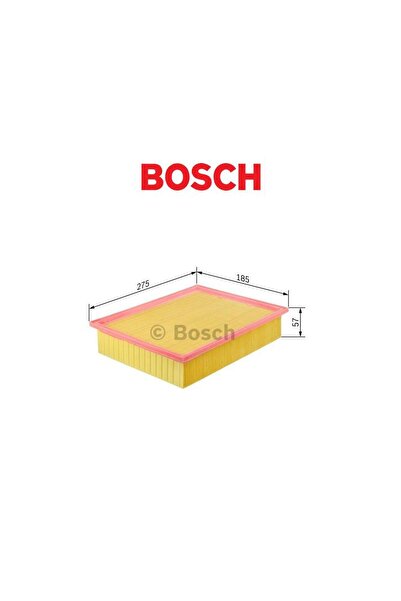Bosch S3264 AIR FILTER CADDY 2 POLO 3 CLASSIC PHELICIA 1-2 94/01 CORDOBA 1 IBIZA 2 TOLEDO 11457433264