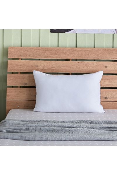 Home Box MicroGel Ultra Plush Soft Support Pillow - 50x75 cm