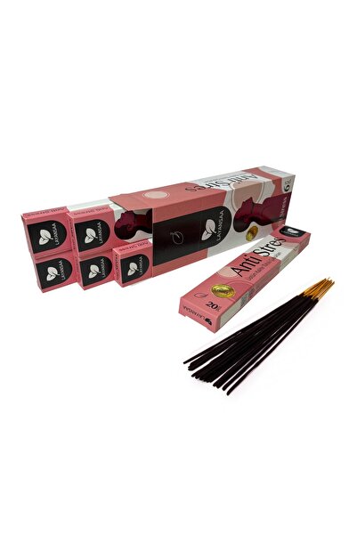 20 Pieces of Stick Incense with Anti Stress Fragrance
