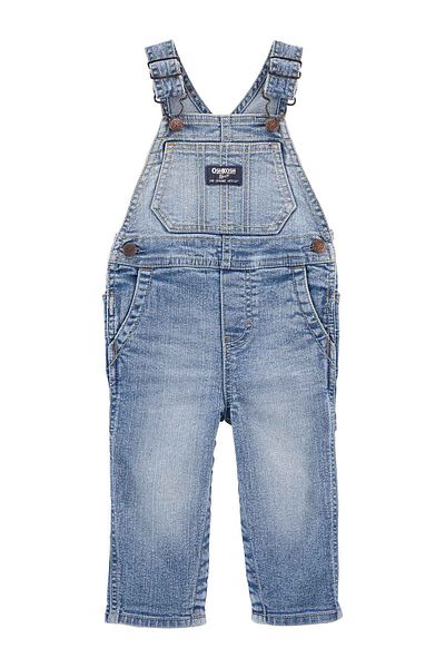 OshKosh Baby Boy Salopet Blue