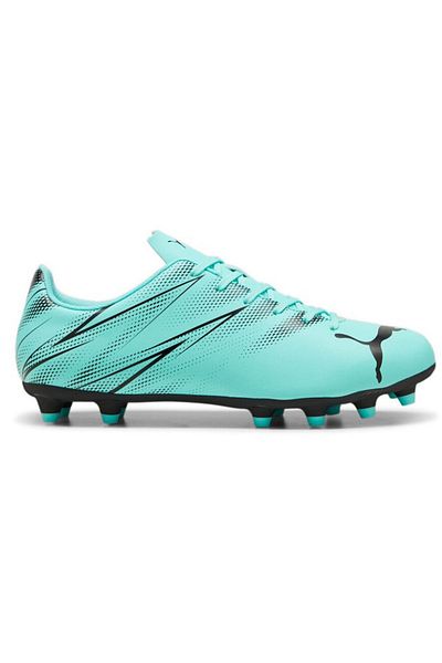 Puma Attacanto Fg/Ag Men's Green Grass Football Shoes -10747710