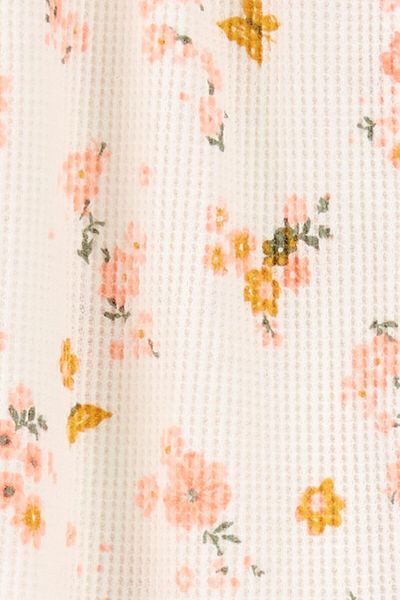 Carter's Baby Girl Sleeping Bag Patterned