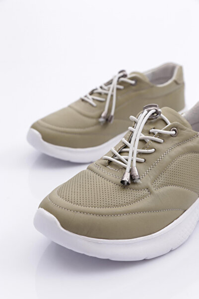 DGN Women's Lace-Up Laser Comfort Shoes Scarpion 31353246