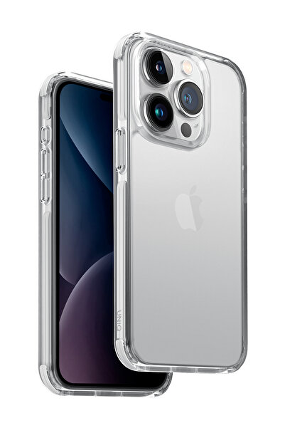 UNIQ Better By Design iPhone 15 Pro Max Kılıf Combat Serisi Üç Katmanlı Korum...