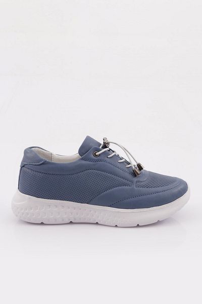DGN 2024 Pantofi de damă cu șireturi Laser Comfort