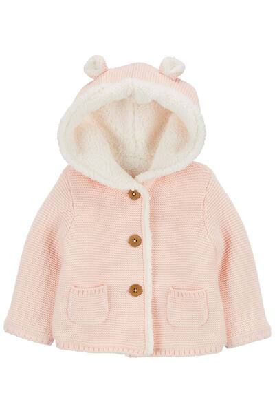 Carter's Baby Girl Cardigan Pink
