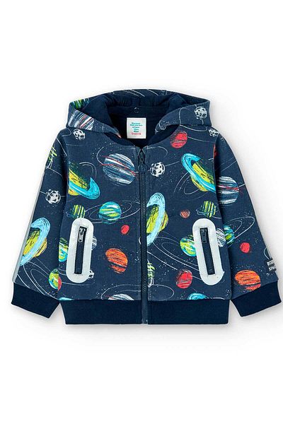 Boboli Boy's Jacket Patterned